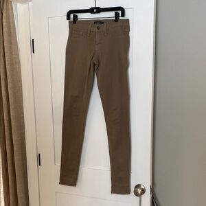 Flying Monkey Tan Denim Jeans